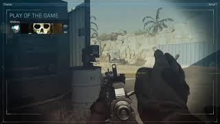 Iron sight sniper glitch