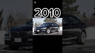 Bmw evolution 🧬||1980-2026#evolution #car #carlover #bmw #viralshort