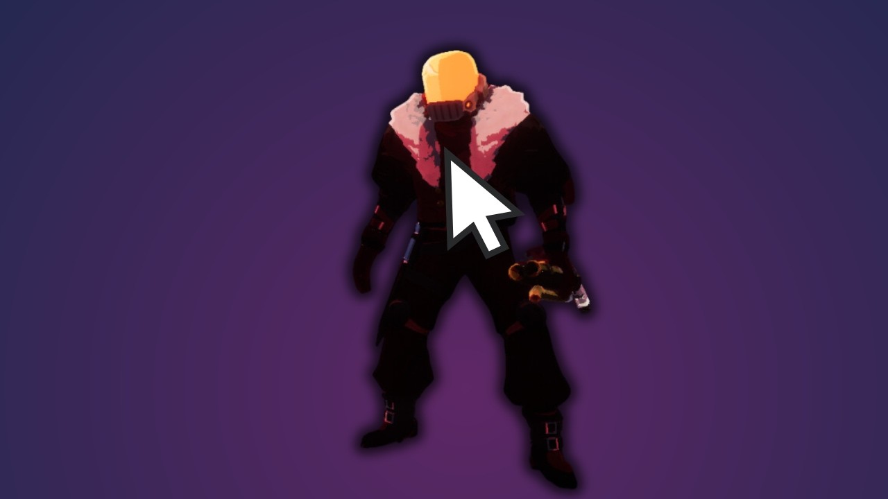 The Nemesis Mercenary