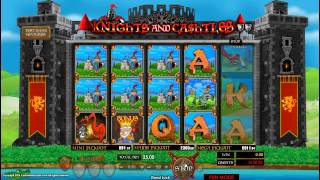 Knights and Casthles Slot Game Reviews by CasinoWebScripts screenshot 4