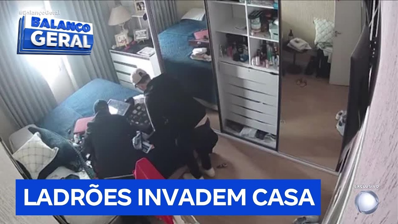 Ladrões invadem casa na zona leste de SP e furtam coleção de relógios de luxo