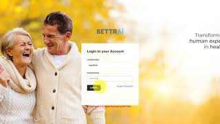 How to Log In to the BettrAi Dashboard (Admin Access Tutorial)