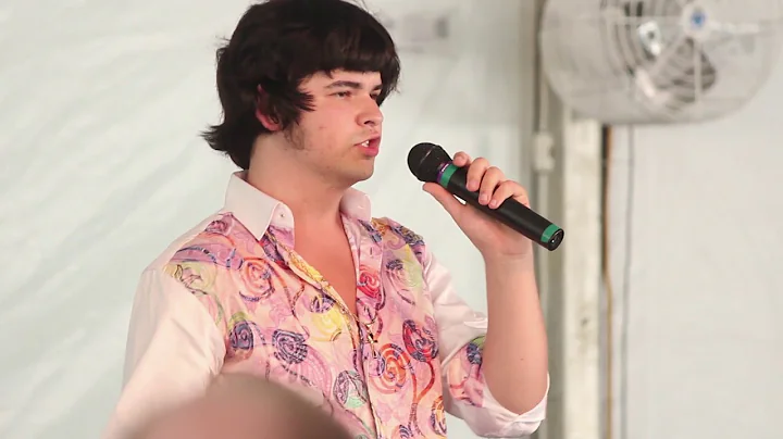 Jamie Reavis Concert Elvis Week 2017