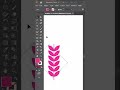 How to create custom brush in illustrator #photoshoptutorial #graphicdesign #illustrator #tutorials