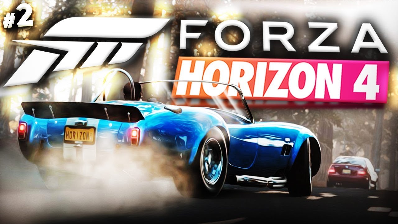 Forza Horizon 4 Ustawienia Do Driftu
