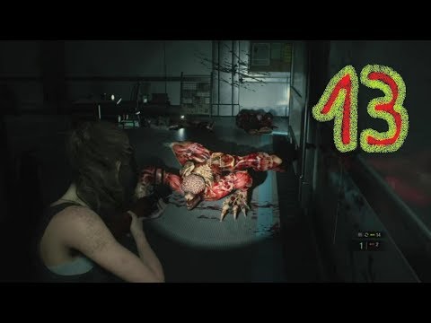 Video: Keturios „Resident Evil 2“žaidimo Minutės, Kuriose Vaidina Claire