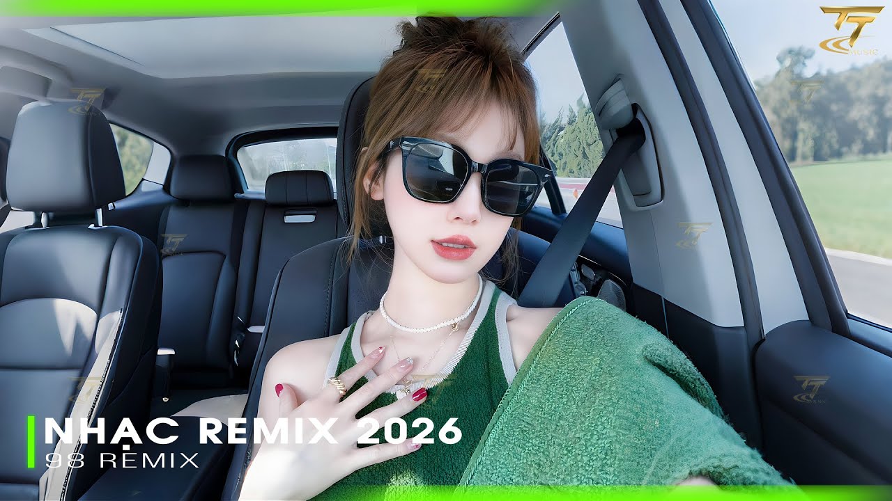 THIỆP HỒNG SAI TÊN REMIX , EM VIẾT THIỆP HỒNG TÊN EM THÌ ĐÚNG 🎼 Nhạc Trẻ Remix Hay Nhất 2026