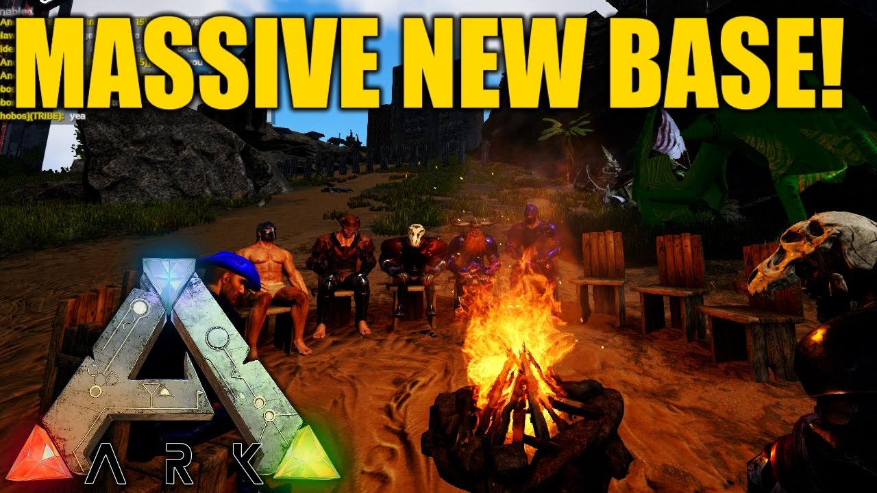 MOST AGGRESSIVE SERVER IN ARK (Episode 3) Ark Survival Evolved YouTube