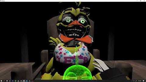 VRChat Horror World: HDS Project Rebirth Part 3 Chapter 2 v1.2 (Part 2: 2/9)