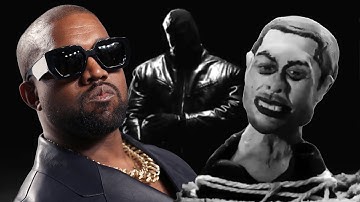 Kanye West Seemingly Defends Music Video Where He Kills Pete Davidson