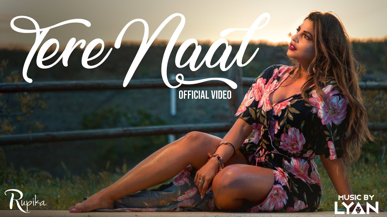 Rupika   Tere Naal    Official Video  Music By LYAN  SP