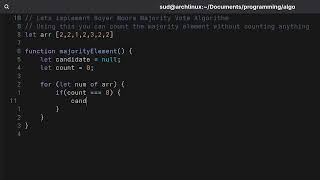 You can find the majority elements without counting anything - Boyer-Moore's Majority Vote Algorithm