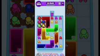 Drop Away level 1304 Solution Walkthrough