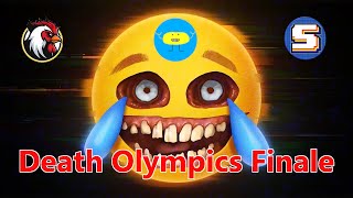Trying the R.E.P.O Update (Then Death Olympics FINALE) Ft. @Chickeninja42 @SampleChample