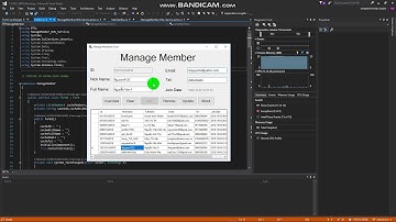 Bài tập 08: Mô hình 3 tiers C# - Winform & APS.NET Web service demo | 1553013 - Huỳnh Xuân Khánh