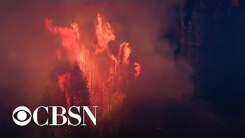 High winds in the forecast as Caldor Fire threatens Lake Tahoe area