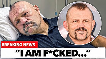 The Sad Truth About Chuck Liddell’s Brain Damage, At 55 Years Old…