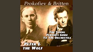 The Young Persons Guide To The Orchestra, Op. 34