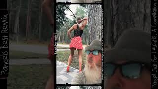 Blowing Wind Up Skirts With Pangel Just For Laughs Compilation Of 70 To 84