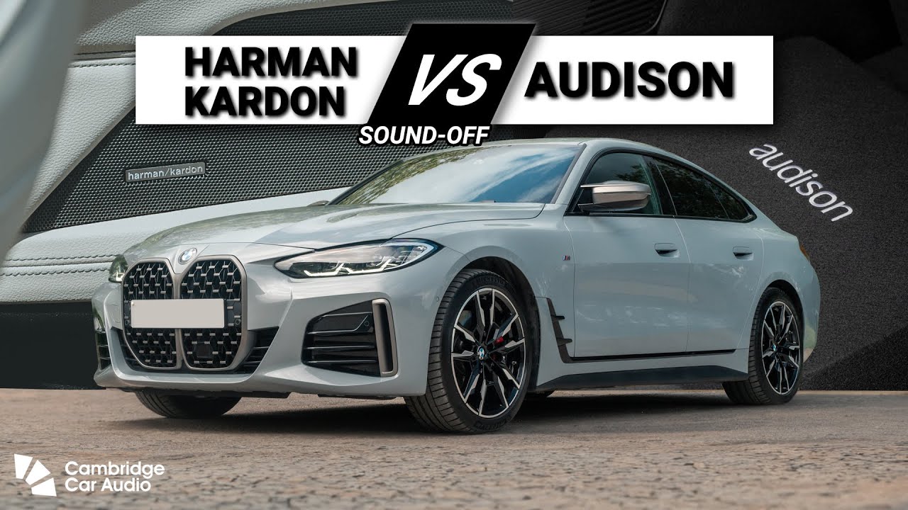 Buy Harman Kardon Car Audio - 6.5 Premium Car Component Speakers