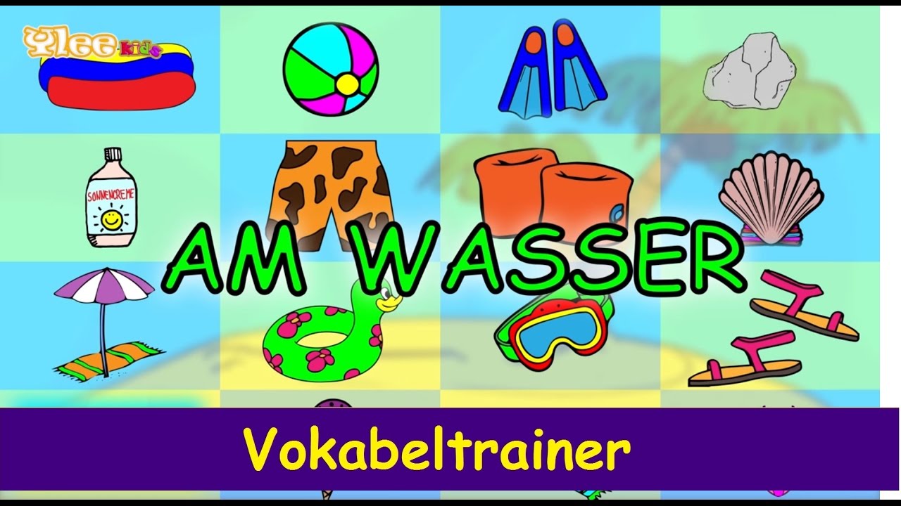 Wörter Mit Wasser Am Anfang www.youtube.com