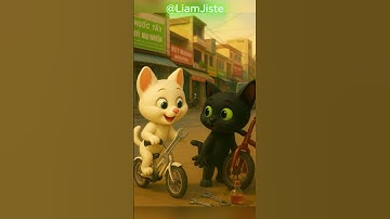 Mèo con sửa xe giúp bạn #shorts #cat #catai #ai #meow