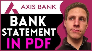 How To Download Axis Bank Statement Online in pdf (2025)