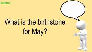 What Is The Birthstone For May? Wealth