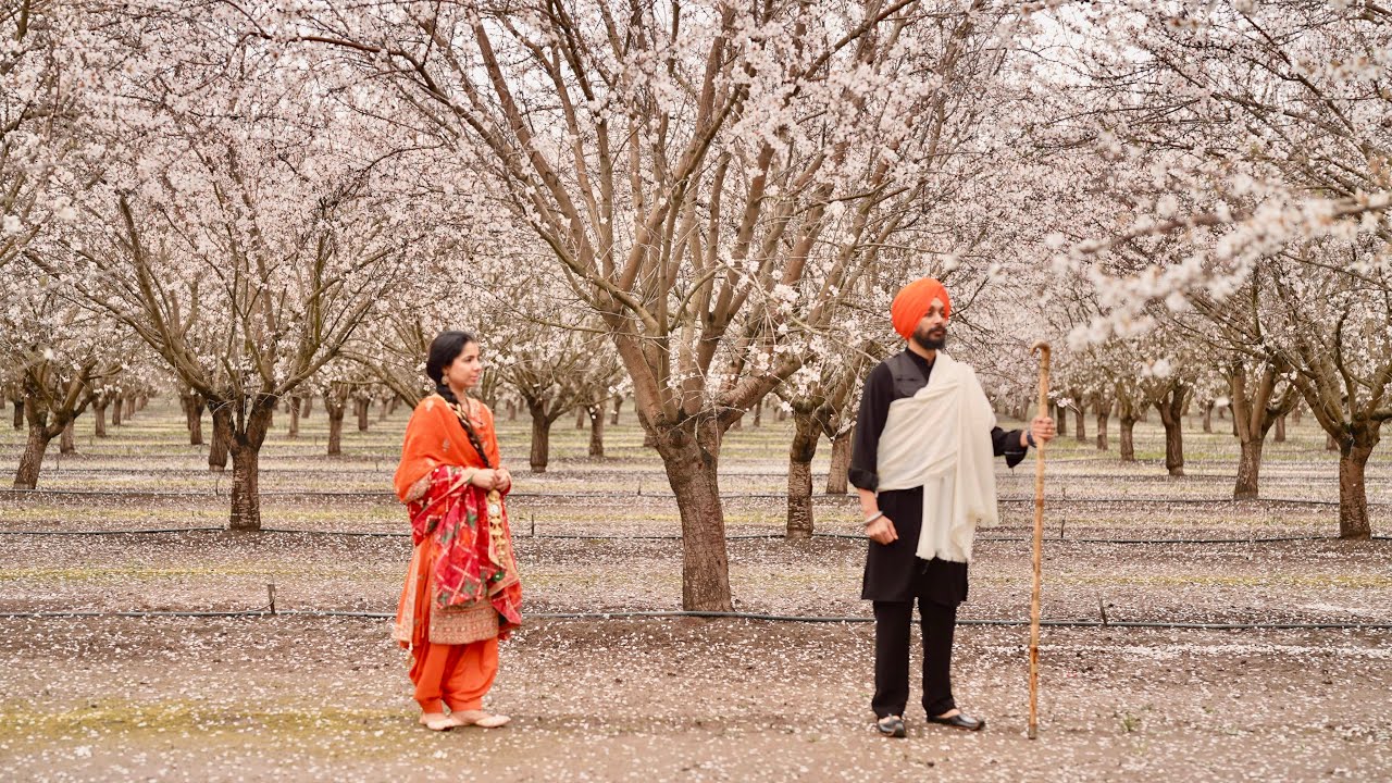 Sukhpreet & Jasmeen Marriage ceremony