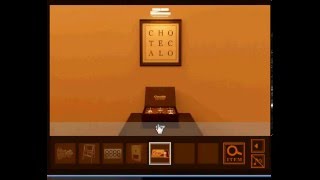 Chocolate shop escape walkthrough screenshot 3