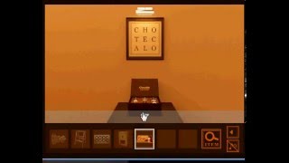 Chocolate shop escape walkthrough screenshot 2