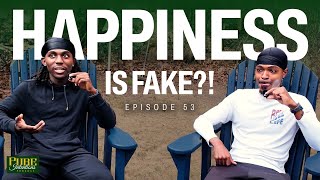 Why we stopped chasing happiness... | Pure Intentions Podcast Ep.53