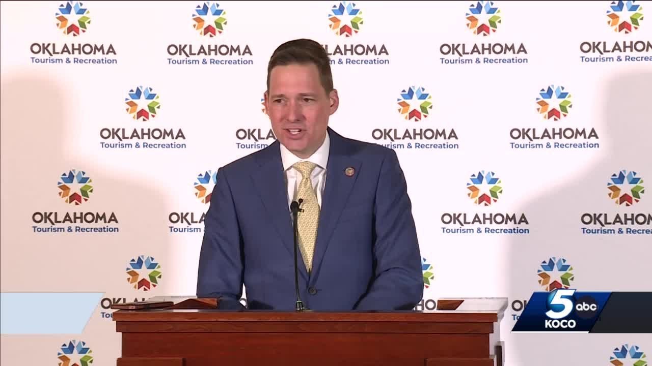 oklahoma tourism and recreation department director