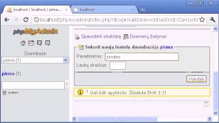 PHP pamokos   29   Svečių knyga 1 dalis