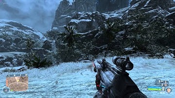 Crysis Warhead, Delta Difficulty, Part 11