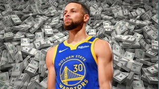 Stephen Curry's net worth in 2024: How much is Stephen Curry's worth?