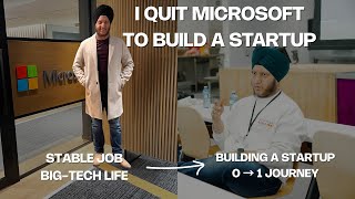 I quit my job at Microsoft, here's why I left