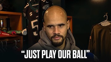 Zack Baun & More On Preparing for Las Vegas Raiders