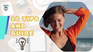 10 TRAVEL TIPS AND GUIDES