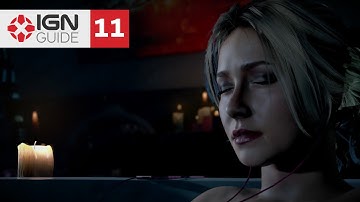 Until Dawn Walkthrough - Part 11 - Chapter 5 pt #2