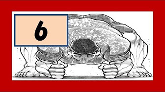 バキ道考察とネタバレ Youtube