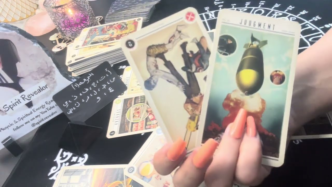 كارما الظالم/يعلم انه ظلمك/نفسيته واحلامه محطمة🌪القادم امامه اعظم⚡️سيأتي اليك يطلب الغفران🚨😨