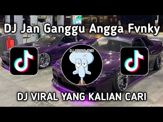 DJ JAN GANGGU SOUND ANGGA FVNKY | DJ NAH INI DIA YANG GUA CARI BRAY   VIRAL TIKTOK TERBARU 2023 ! class=