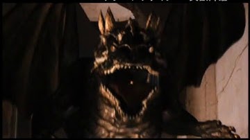 『ドラゴンファイター　炎獣降臨』　予告編