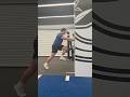 Wall Acceleration - Hip Drive