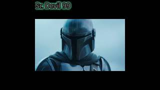 Mandalorian/Sr. Devil #mandalorian #starwars #pedropascal #edit #disneyplus #fyp