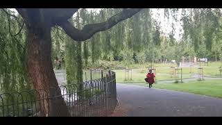 Wesaal And Bibi Amina Are At Stamford Park Amina