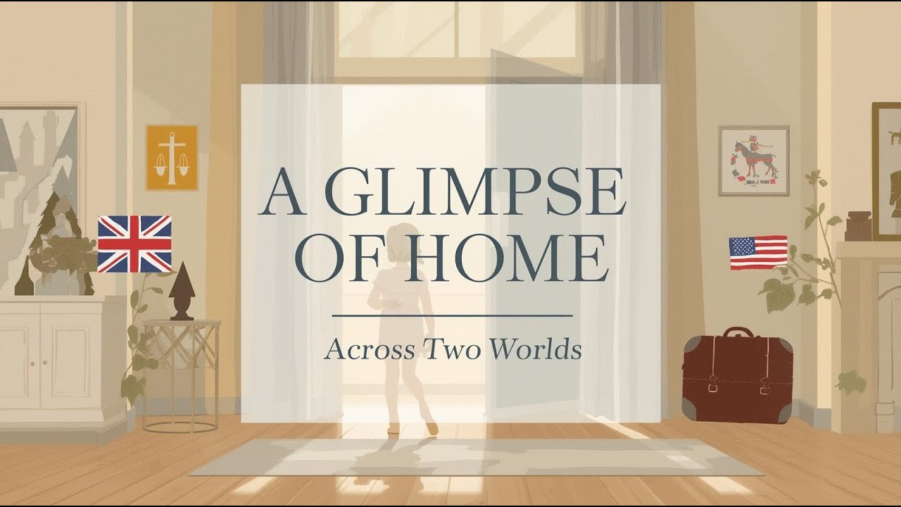 Meghan Markle shows glimpse of Archie and his US accent as Harry heads back to UK