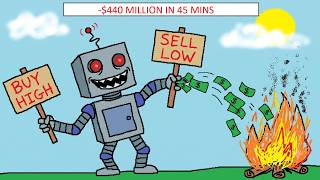 How One Forgotten Click Erased $440 Million in 45 Minutes