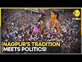 Marbat Festival 2025 Nagpur Burns Effigies To Ward Off Evil 143 Year Old Tradition WION